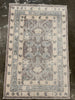 Turkish Hand-Loomed Rug - 2' x 2'11"