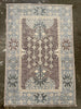 Turkish Hand-Loomed Rug - 2' x 2'11"