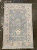 Turkish Hand-Loomed Rug - 2' x 2'11"