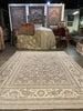 Turkish Hand-Loomed Rug - 9'8" x 12'9"