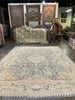 Vintage Persian Kashmar Rug - 9'7" x 12'5"