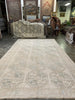 Vintage Turkish Turkman Rug - 8'7" x 15'