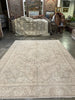 Vintage Persian Tabriz Rug - 8'7" x 11'8"