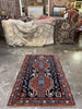 Antique Russian Caucasian Rug - 3'10" x 6'4"