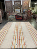 Vintage Turkish Kilim Rug - 9'3" x 12'4"