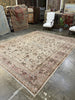 Vintage Persian Tabriz Rug - 9'8" x 12'