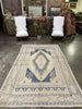 Vintage Turkish Anatolian Rug - 5'7" x 9'11"