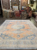 Vintage Persian Vees Rug - 10'1" x 12'5"