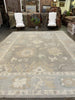 Turkish Oushak Rug - 11'6" x 15'1"