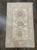 Turkish Oushak Rug - 2' x 3'3"