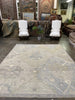 Turkish Oushak Rug - 7'9" x 9'6"