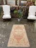 Vintage Turkish Anatolian Rug - 2'5" x 4'10"