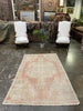 Vintage Turkish Anatolian Rug - 4'5" x 7'3"