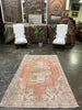 Vintage Turkish Anatolian Rug - 4'8" x 7'6"
