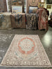 Vintage Turkish Anatolian Rug - 4'4" x 6'3"