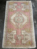 Vintage Turkish Anatolian Rug - 1'8" x 2'11"