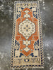 Vintage Turkish Anatolian Rug - 1'8" x 3'11"