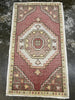 Vintage Turkish Anatolian Rug - 1'9" x 3'1"