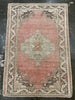 Vintage Turkish Anatolian Rug - 2'9" x 4'