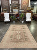 Vintage Turkish Anatolian Rug - 5'5" x 9'9"