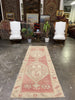 Vintage Turkish Anatolian Rug - 2'10" x 9'