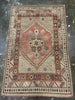 Vintage Turkish Anatolian Rug - 4'5" x 6'8"