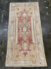 Vintage Turkish Anatolian Rug - 3' x 6'