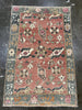 Vintage Turkish Anatolian Rug - 2'10" x 4'2"