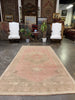Vintage Turkish Anatolian Rug - 4'9" x 9'5"