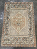 Vintage Turkish Anatolian Rug - 3'7" x 5'