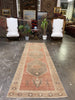 Vintage Turkish Anatolian Rug - 3'4" x 9'9"