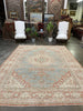 Vintage Persian Ves Rug - 8'2" x 11'2"