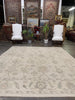 Turkish Oushak Rug - 8'4" x 9'8"