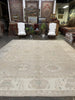 Turkish Oushak Rug - 12'3" x 14'5"