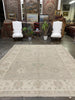 Turkish Oushak Rug - 8'3" x 9'9"