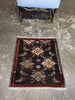 Antique Persian Hamadan Rug - 2'2" x 2'4"