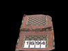 Antique Persian Azerbaijan Rug - 1'4" x 3'