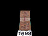 Antique Persian Azerbaijan Rug - 7" x 1'7"
