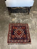 Antique Persian NW Persi Rug - 1'7" x 1'7"