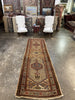 Vintage Persian Serab Rug - 3'3" x 11'4"