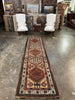 Vintage Persian Serab Rug - 2'10" x 11'1"