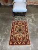 Antique Persian Sarouk Rug - 2'1" x 3'3"