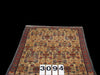 Antique Persian Malayer Rug - 2'7" x 3'2"