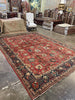 Antique Persian Tabriz Rug - 9'1" x 12'5"