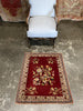 Vintage Turkish Anatolian Rug - 2'7" x 3'