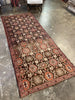 Antique Caucasian Karabagh Rug - 3'8" x 8'11"