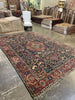 Antique Persian Tabriz Rug - 8'4" x 11'11"