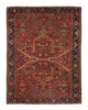 Antique Persian Heriz Rug - 9' x 11'3"