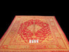Antique Turkish Oushak Rug - 6'9" x 9'1"