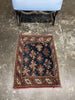 Antique Persian Tabriz Rug - 1'8" x 2'4"